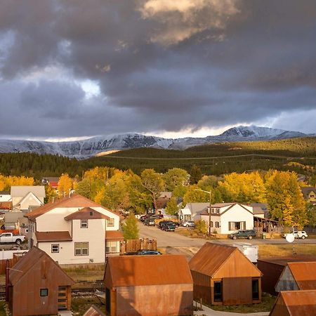 Papa'S Place - Blocks From Downtown Leadville Exterior foto