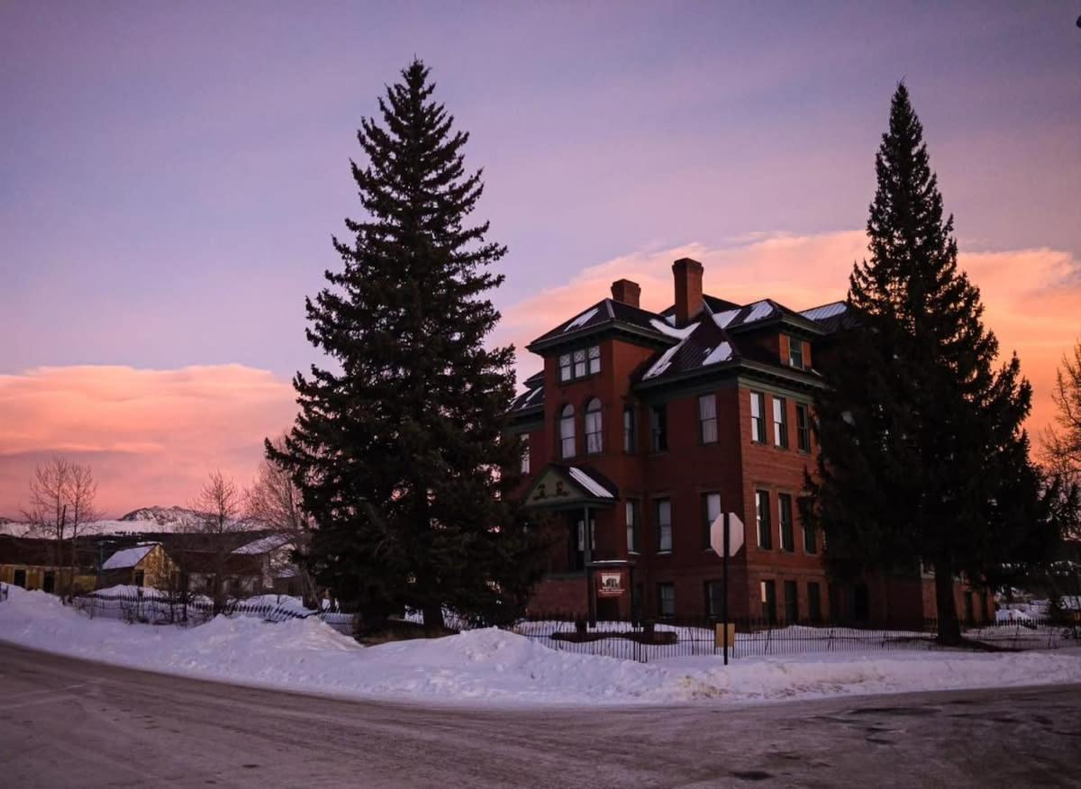 Papa'S Place - Blocks From Downtown Leadville Exterior foto