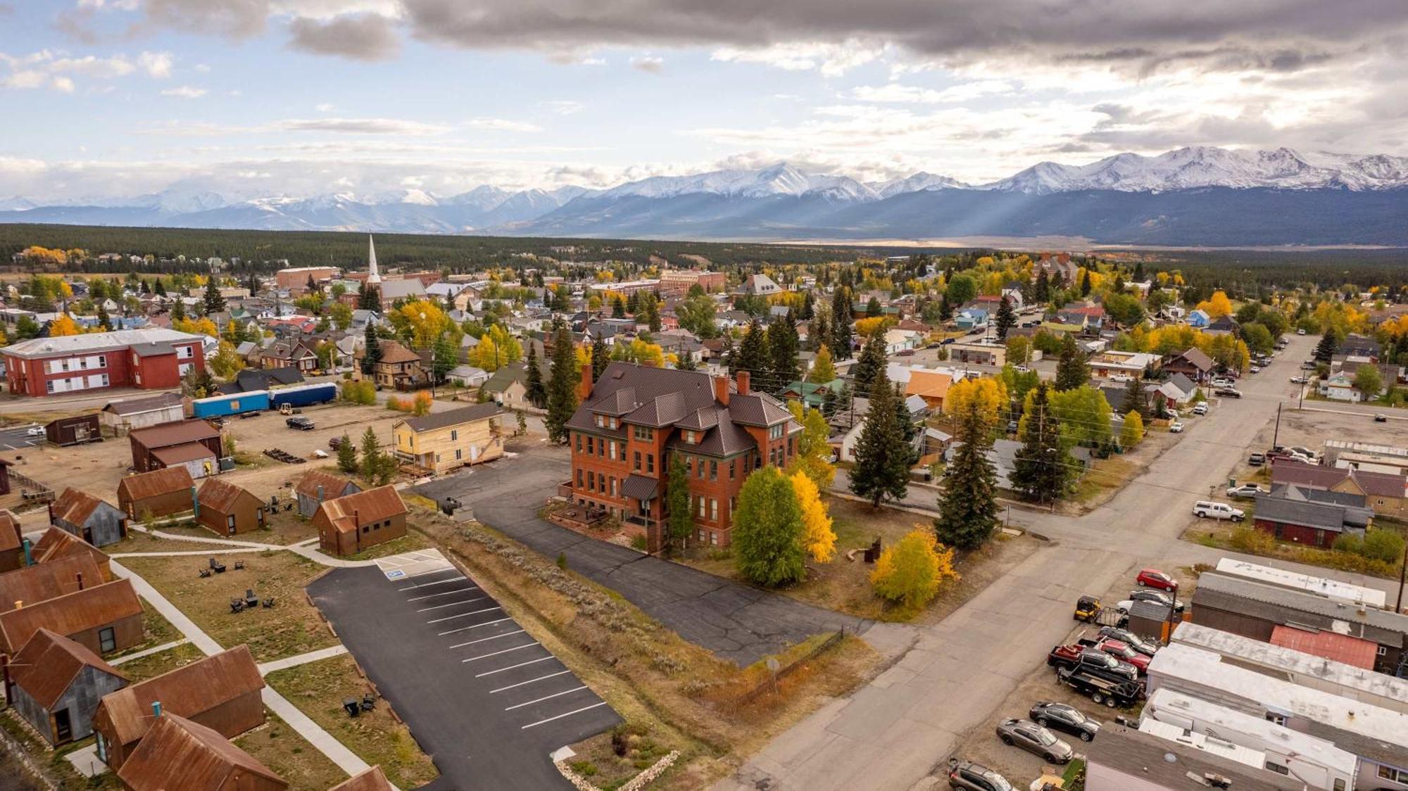 Papa'S Place - Blocks From Downtown Leadville Exterior foto