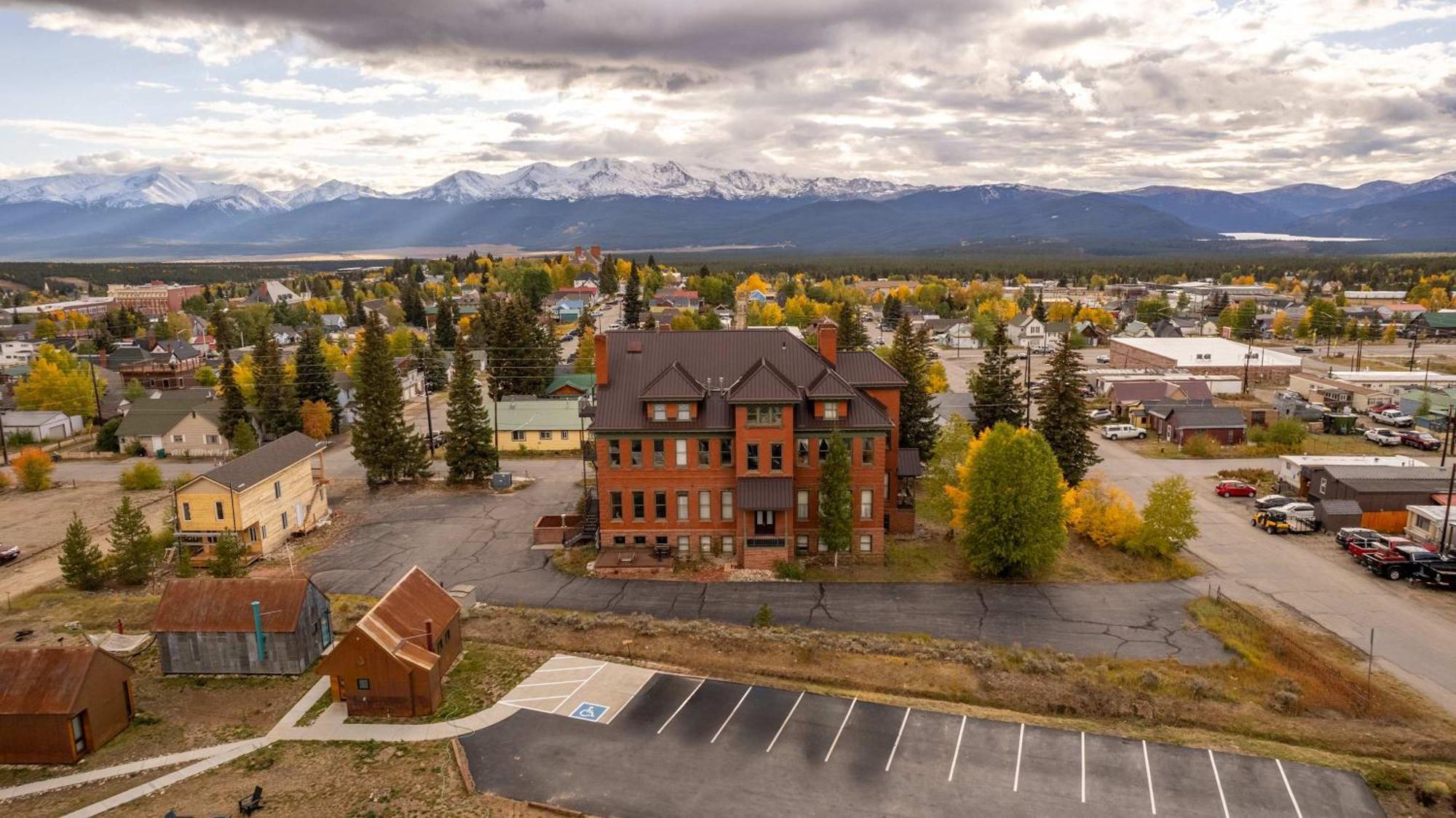 Papa'S Place - Blocks From Downtown Leadville Exterior foto