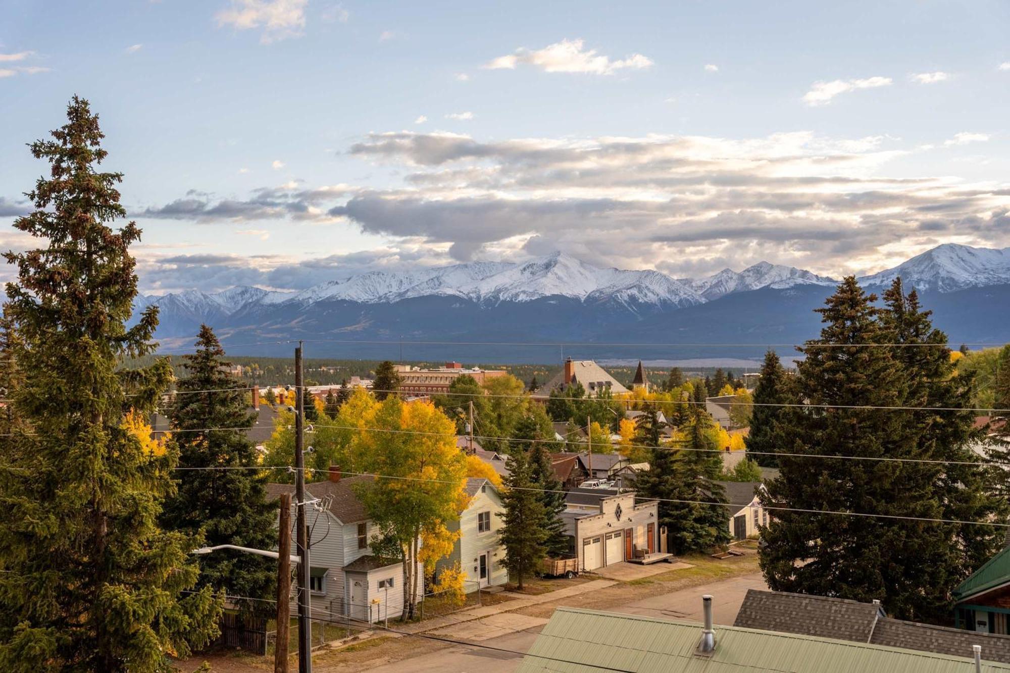 Papa'S Place - Blocks From Downtown Leadville Exterior foto